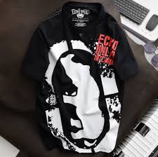 Áo thun tay ngắn thời trang Ecko