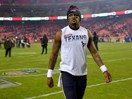 Deshaun watson wants out, a trade demand the houston texans are unwilling to accommodate to this point. Breaking News Houston Texans Deshaun Watson Agree To Contract Extension Battle Red Blog