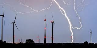 Laut deutschem wetterdienst drohen schwere gewitter mit heftigem. Nach Sommer Temperaturen Unwetterwarnung Gewitter Uber Wolfsburg Waz Az Online De