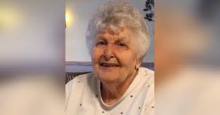 Obituary information for Betty Lou Courter