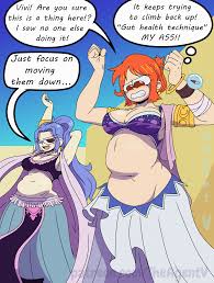 image The Alabasta Shuffle [FF??] [One Piece] [Size Difference] (AgentV)  : rVore