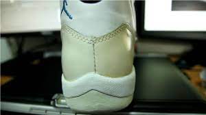 Yellowing White Patent Leather Versus Sauce How To Restore It Youtube