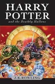Most often it will be the cover image that first catches your reader's eye. Harry Potter And The Deathly Hallows Book Covers Tech Journey