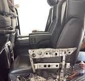 Toyota Alphard pilot seat repair service