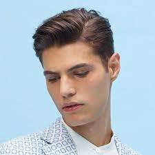Low Maintenance Hairstyles For Men Mens Hair Trends Side Part Hairstyles Haircuts For Men