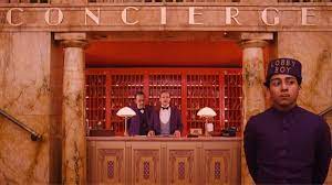 But the bottom line is, it's funny, and it delivers laughs just consistently enough to warrant. The Grand Budapest Hotel Movie Review 2014 Roger Ebert