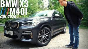 2020 bmw x3 m40i specs. Probefahrt Eindruck Zum Bmw X3 M40i G01 2020 Sound Drive Besser Als Der Porsche Macan Youtube