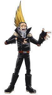 You hear his breath hitch as you run your fingers down his hair. Hizashi Yamada My Hero Academia Wiki Fandom