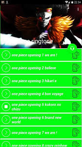  correct these lyrics . One Piece Mp3 Free Offline For Android Apk Download