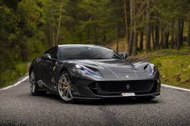 Ferrari 812 Superfast Ferrari Sport Cars Ferrari Car