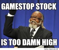 But as the $20 decline in gamestop's share price on friday afternoon alone shows, both sides have enormous potential for losses.go deeper: Pnhivs73zxb06m