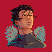 Nikto, an art print by Lisa Lundström