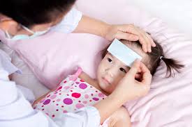After each bath, dress your baby immediately. Fever In Children Health Plus