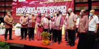 This acronym/slang usually belongs to organizations, education schools etc. Perwakilan Parti Pesaka Bumiputera Bersatu Pbb Zon Tengah Dayakdaily