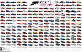 From 27.5 gb selective download. Forza Horizon 2 Full Car List Revealed Inside Sim Racing