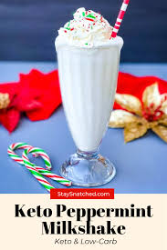 Quick And Easy Peppermint Milkshake Recipe In 2020 Peppermint Milkshake Peppermint Milkshake Recipe Peppermint Recipes