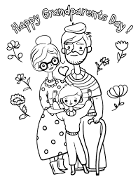 Zip (2.2 mb) these are fun grandparents' day coloring sheets for your class. Pin On Kids Children S Church Crafts More