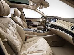 Mercedes Maybach S Class Interior Mercedes Maybach S600 Mercedes Maybach Luxury Car Interior