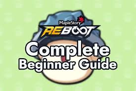 Dexless, maplestory guides and more! Maplestory Complete Beginner Guide 2020 Reboot The Digital Crowns