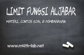We did not find results for: Cara Menyelesaikan Soal Limit Fungsi Aljabar Lengkap Dengan Contoh Soal Dan Pemabahaasan M4th Lab