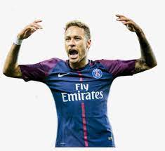 Neymar Render Neymar Psg Png Free Transparent Png Download Pngkey