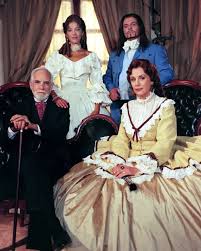 Amor Real 2003 Los Penalver Y Beristain Series Y Novelas Telenovela Amor Real Novelas