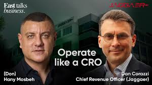 Operate Like a CRO