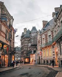 Rennes Toprennesphoto Foto I Video V Instagram Summer Abroad France Travel Europe Destinations