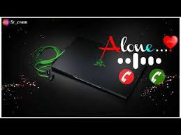 Alone Ringtone Sad Alone Ringtone New Trending Ringtone Hindi Mobile Ringtone Youtube