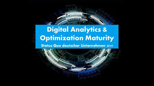 For example, a high ratio of quartz + cherts to. Daomi 2019 Ki Reife Testen Digital Analytics Optimization Maturity Index