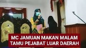 Koleksi ini boleh didapati di seluruh dunia pada 3 september. Mc Jamuan Makan Malam Pejabat Dinas Protokol Cute766