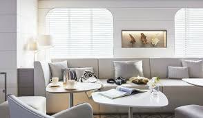 And, once you're ready to start looking for a luxury yacht for charter, our simple search will help you find the most suitable options, allowing you to filter the finest collection of luxury superyachts by destination, price, number of guests accommodated and more. Best Modern Yacht Interior Designs
