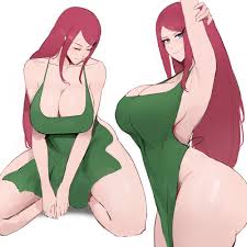 Kushina sexy