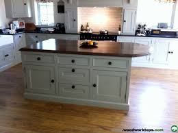 Grey kitchen cabinets oak worktop 40mm ammo rounds chart. Solid Oak Wooden Kitchen Worktops Beech Worksurfaces Uk