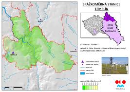 Obec v okrese české budějovice v jihočeském kraji (cs); Prubeh Srazek Ve Stanici Hydrologicka Sluzba