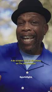 Catch iconic NYC Rapper Jeru The Damaja performing live at The Jazz Mansion  in Barcelona