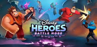 Why not start up this guide to help duders just getting into this game. Disney Heroes Battle Mode Sulley Boo Character Review Impressions App Amped