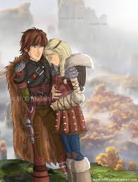Hiccup The Chief And His Wife Astrid Who Is Pregnant And No One Knows My Amount Of Feels R How To Train Dragon How To Train Your Dragon How Train Your