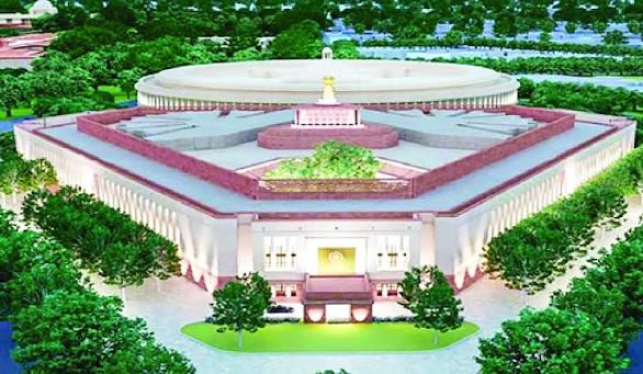 Central Vista Renamed Kartavya Bhawan Area, Says Union Minister Manohar Lal  | Daily Pioneer