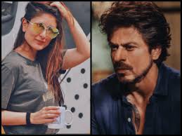 Why was rosy's father against their wish? Kareena Kapoor Khan Denies To Compromise For Shahrukh Khan Film Salute Kareena Kapoor Shahrukh Khan Cold War Salute Filmibeat