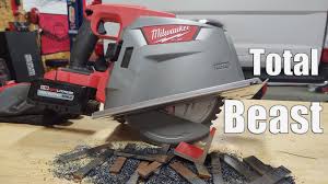 When shopping our inventory of milwaukee saws, consider the types of jobs you'll be working on. Milwaukee M18 Fuel Cordless 8 Metal Cutting Circular Saw Review Model 2982 20 2982 21 Youtube