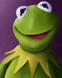 Drawings of kermit the frog ~ but that's none of my business. Jim Henson The Muppet Master