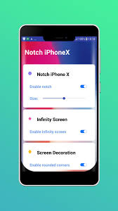 Notch For Iphone X Theme Phone X For Android Apk Download