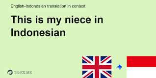 Middle english nece<old french <vulgar latin *neptia, for latin neptis granddaughter; Nephew In Bahasa Malaysia