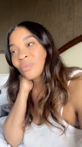 When you work from home…. #Demure 😂❤️, •, •, •, •, #demure #softlife  #workhardplayhard #SKIN #glow #naturalgal