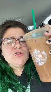 Marissa Marie Starbucks