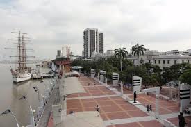 Malecón 2000 o Malecón Simón Bolívar | Guayaquil, Ecuador