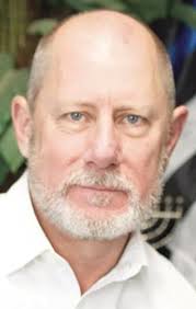 Enos discusses council candidacy