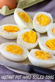 Instant Pot Hard Boiled Eggs Recipe Pressure Cooker Hard Boiled Eggs Recipe Instant Pot Hard Boiled Eggs Instant Pot Hard Boiled Eggs
