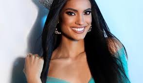 Karla Guilfú Acevedo joins Miss Universe Puerto Rico 2023